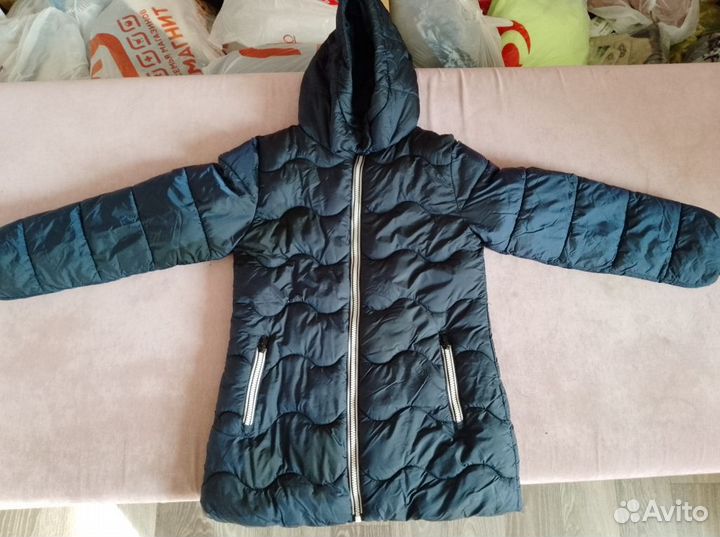 Куртка для девочки