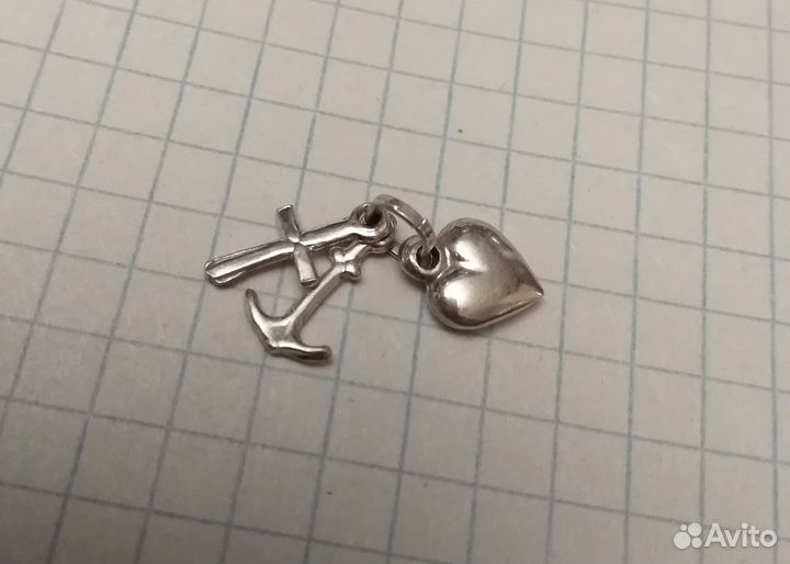 Серебро винтаж СССР