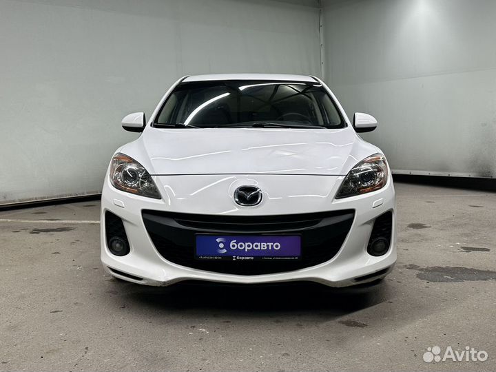 Mazda 3 1.6 МТ, 2011, 224 333 км