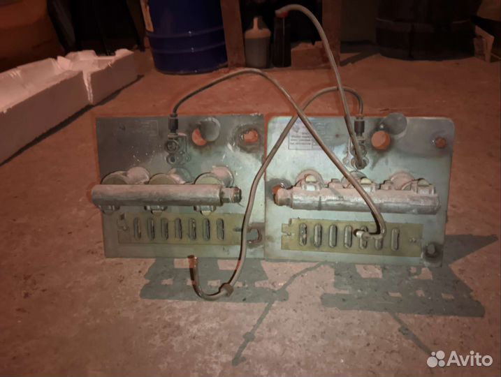 Форсунки для котла отопления