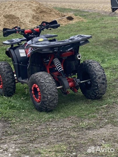 Avantis Hunter 7 new 125