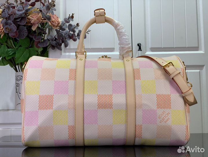 Сумка дорожная Louis Vuitton Keepall 45