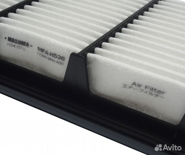 Фильтр воздушный honda CR-V masuma