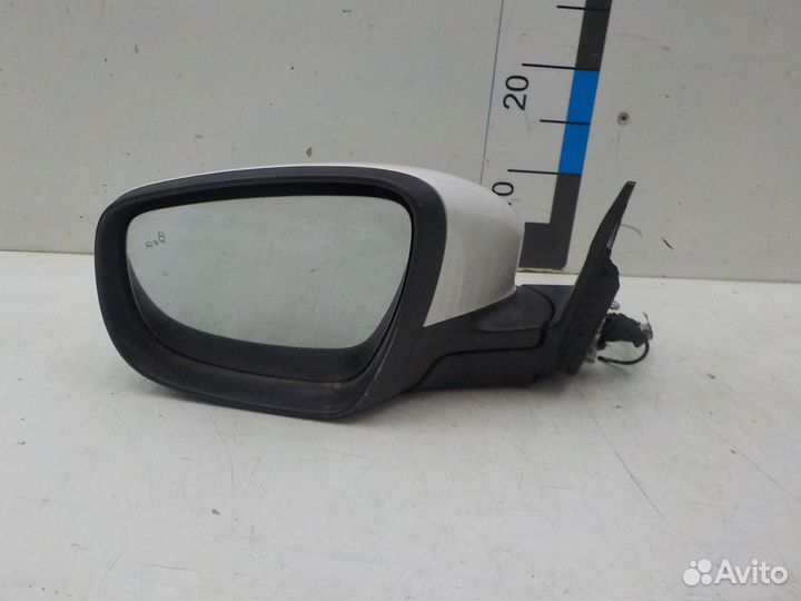 Б/У Б/У Зеркало наружное левое Chery A13 2008