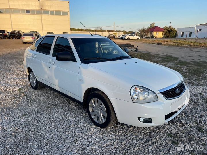 LADA Priora 1.6 МТ, 2015, 117 000 км