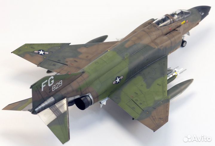 Модели авиатехники