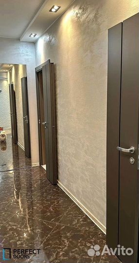 Двери межкомнатные