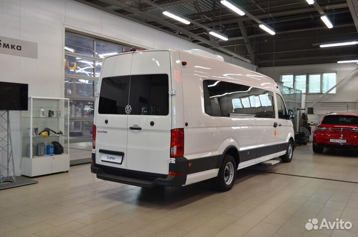 Volkswagen Crafter 2.0 AT, 2023