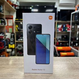 Xiaomi Redmi Note 13, 8/256 ГБ