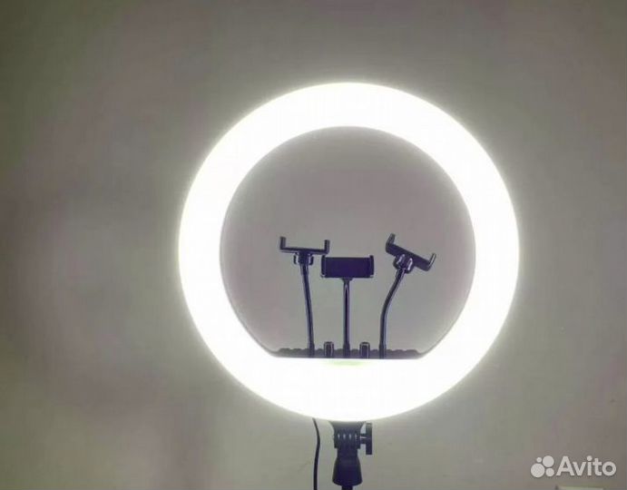 Кольцевая Лампа Ring Light