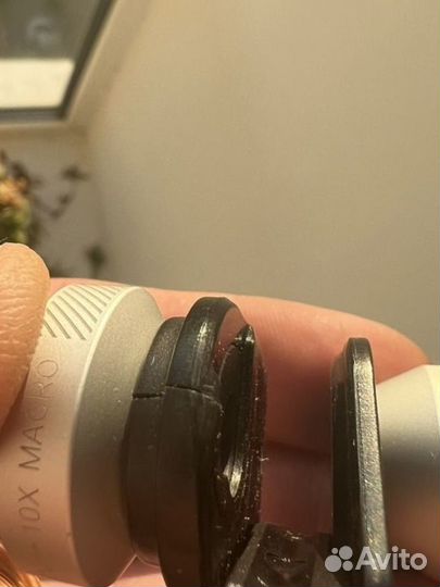 Olloclip линзы