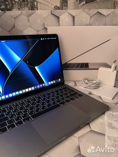 Apple MacBook Pro 13 2017