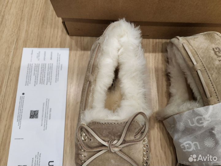 1005uggx38 Мокасины Ugg 38