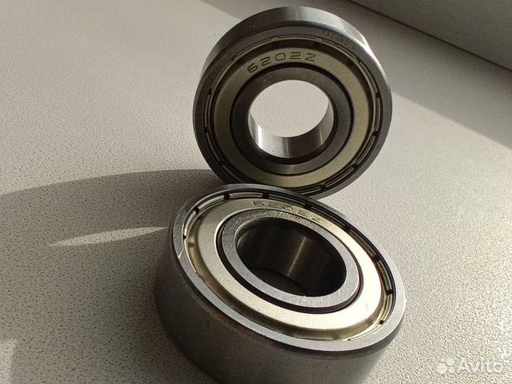 Подшипник 6202 ZZ