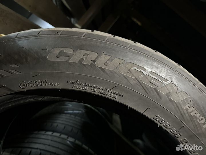 Kumho Crugen HP91 255/55 R20