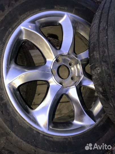 Диски + шины