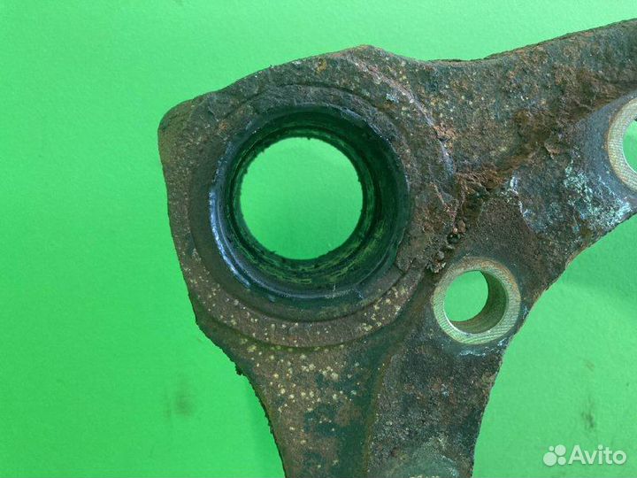 Кронштейн торм. механизма scania P340