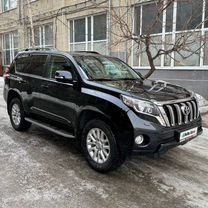 Toyota Land Cruiser Prado 2.8 AT, 2015, 154 000 км, с пробегом, цена 3 890 000 руб.