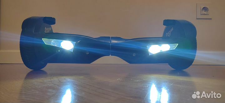 Гироскутер hoverbot b-6 jumping