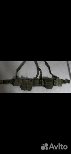 Разгрузочный жилет