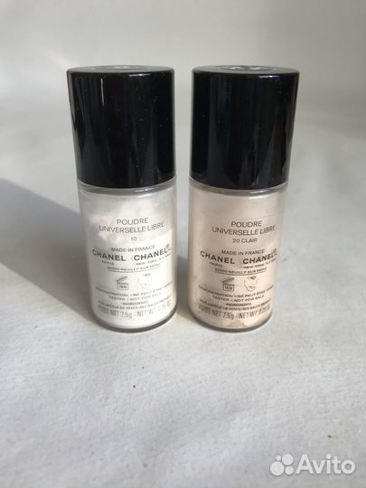 Chanel тональные крема