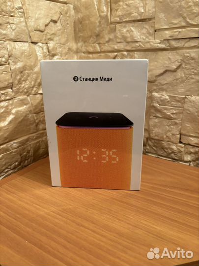 Яндекс станция Миди zigbee новая
