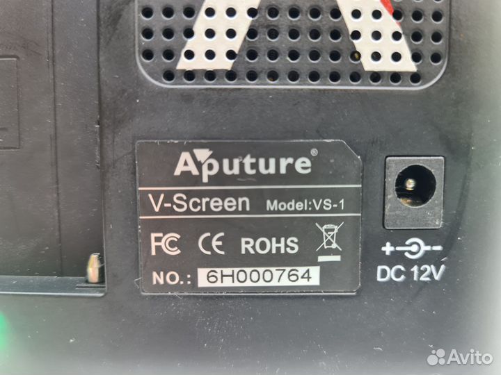 П.8895 Aputure 7 V-Screen VS-1