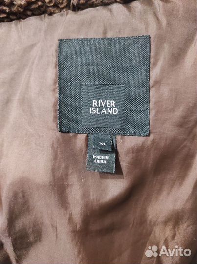 Куртка мужская River island