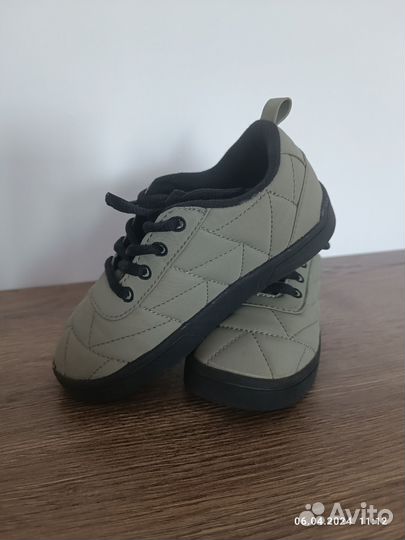 Кеды Zara