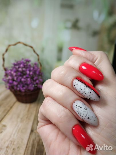 Маникюр, педикюр,подолог