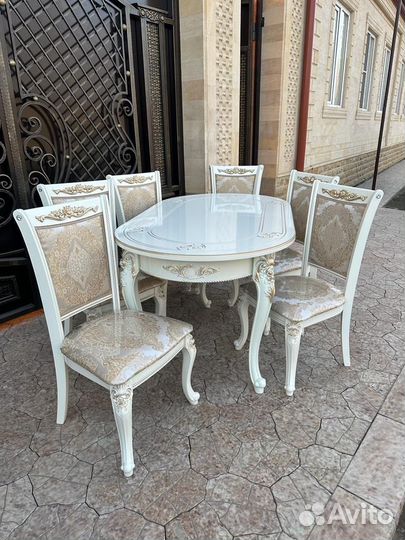 Стол и Стулья