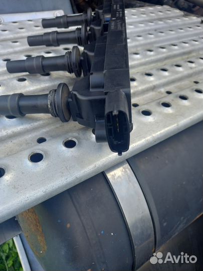 Катушка зажигания opel astra