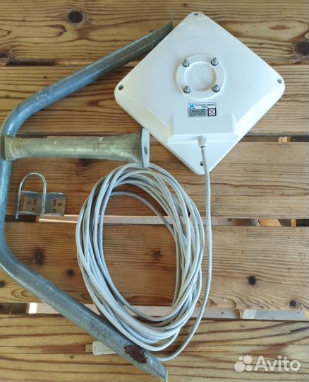 Антенна усилитель интернета