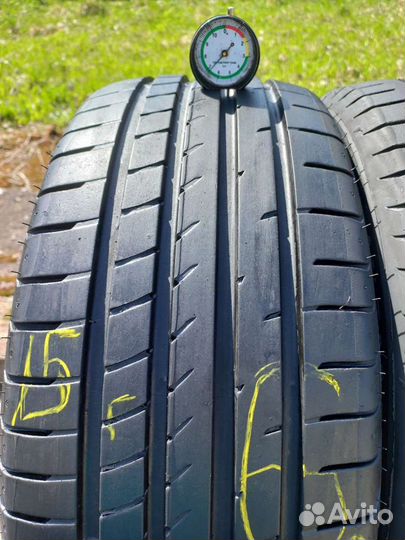 Goodyear Eagle F1 Asymmetric 2 215/45 R17