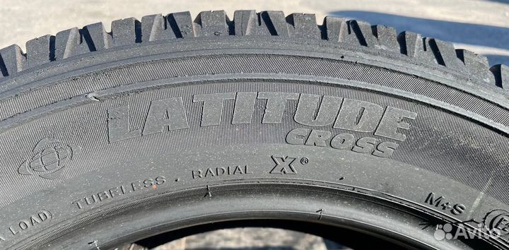 Michelin Latitude Cross 235/60 R18