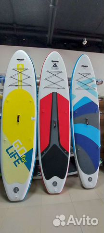 Сап/SUP борд Leader 10,6