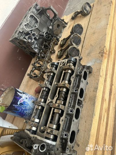 Блок цилиндра