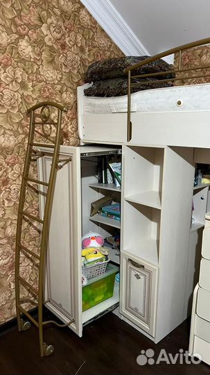 Детская кровать