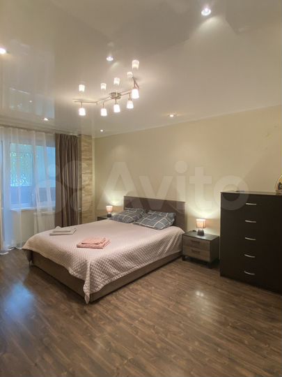 1-к. квартира, 37 м², 1/10 эт.