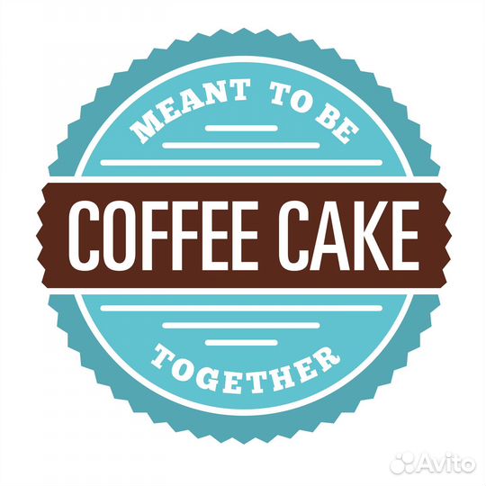 Официант в Coffee Cake