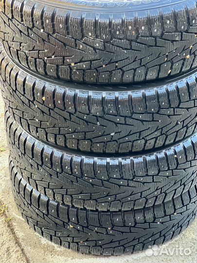 Nokian Tyres Hakkapeliitta 7 SUV 225/65 R17