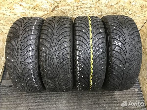 Sava Eskimo Stud 205/55 R16 91T