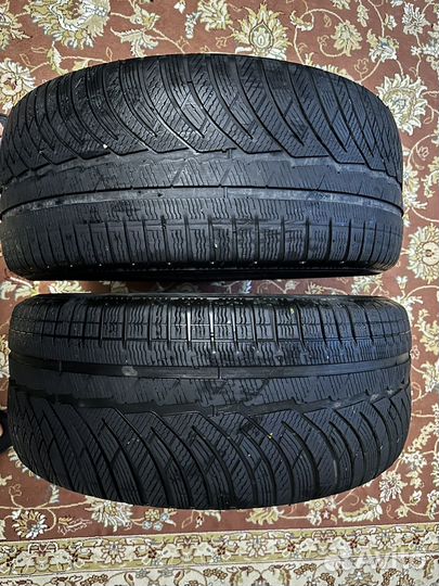 Michelin Pilot Alpin PA4 245/45 R18