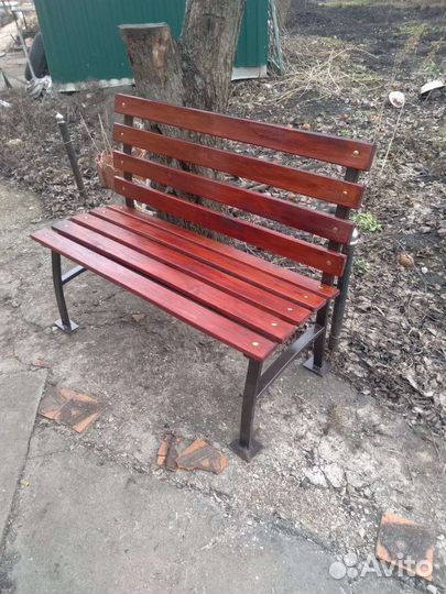 Лавочка на заказ