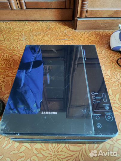 Принтер лазерный samsung