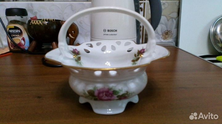 Посуда новая