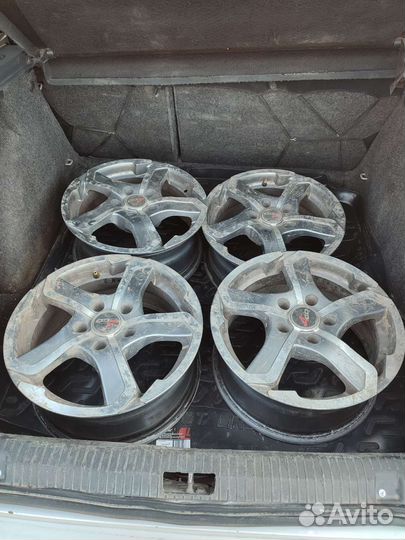 Литые диски