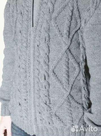 Вяжу на заказ свитера, шапки.ремонт вязаной одежды