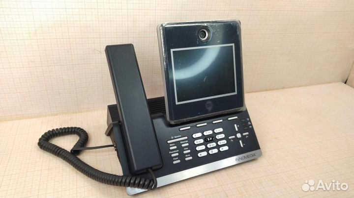 Видеотелефон Innomedia MTA 5550, б/у