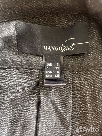 Комбинезон женский Mango